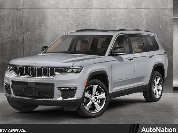 JEEP GRAND CHEROKEE 2023 1C4RJJAG8P8867292 image